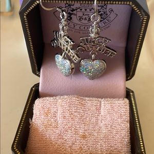 juicy couture earrings